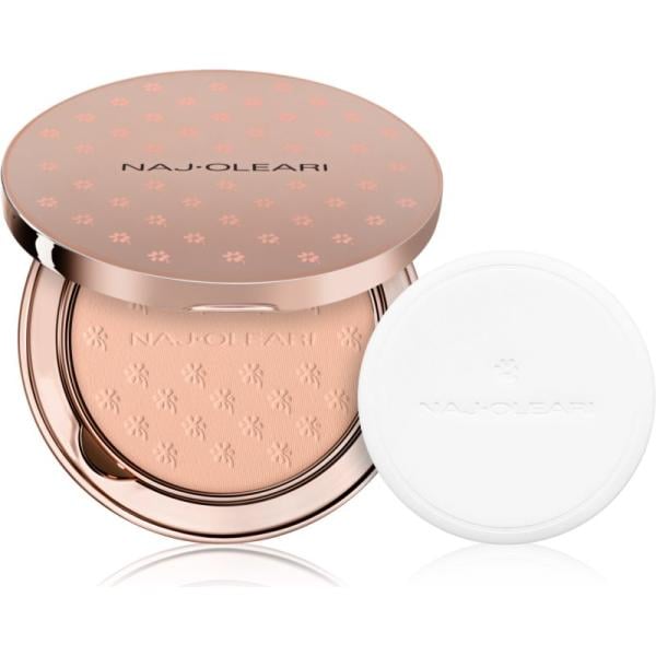 Cipria da donna in beige sabbia Naj Oleari