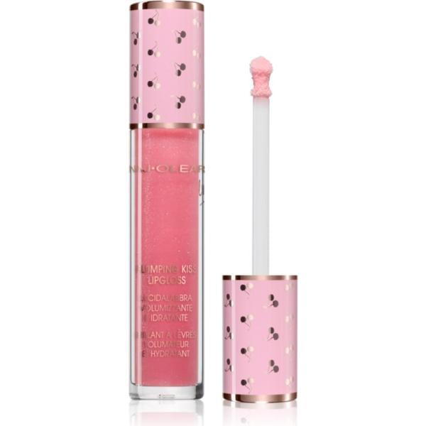 Gloss da donna in bianco neve effetto lucido Naj Oleari