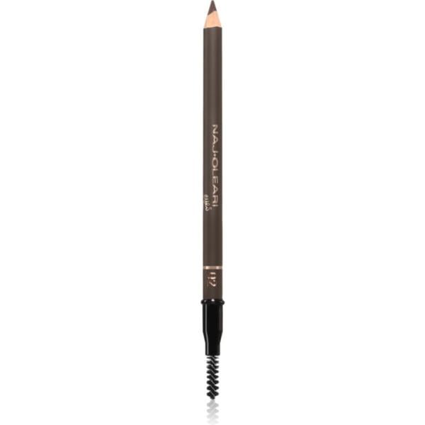 Eyeliner da donna in marrone scuro Naj Oleari