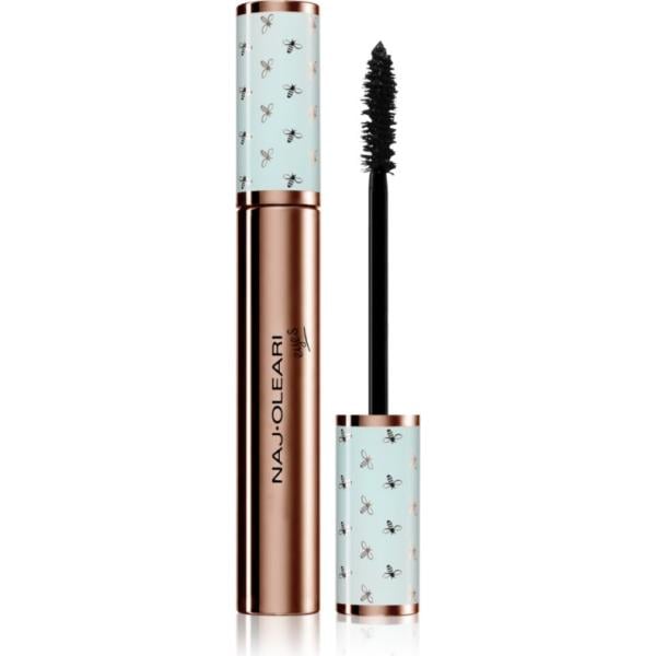 Mascara da donna in bianco neve Naj Oleari