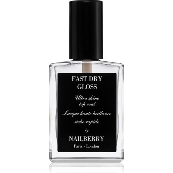 gloss Nailberry nero