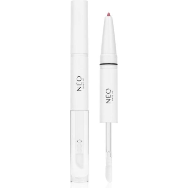 Matita labbra da donna in bianco neve vegan Neo Make Up