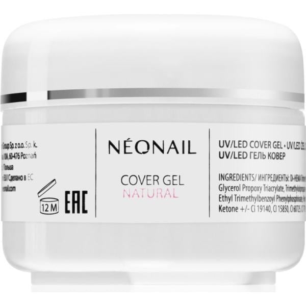 smalti NeoNail grigio