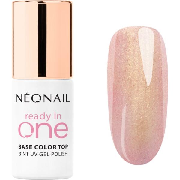 Smalto da donna in bianco neve effetto vernice lungo Neonail