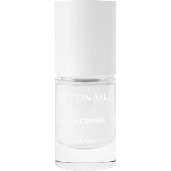 Smalto da donna in bianco neve lungo Neonail