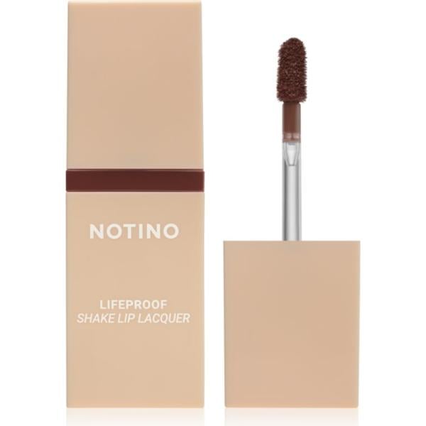 Rossetto da donna in bianco neve effetto lucido lungo Notino