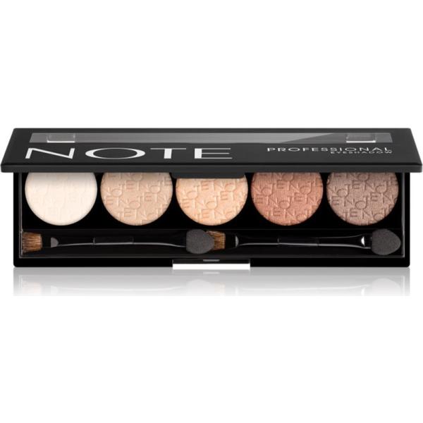 ombretti Note Cosmetique multicolore