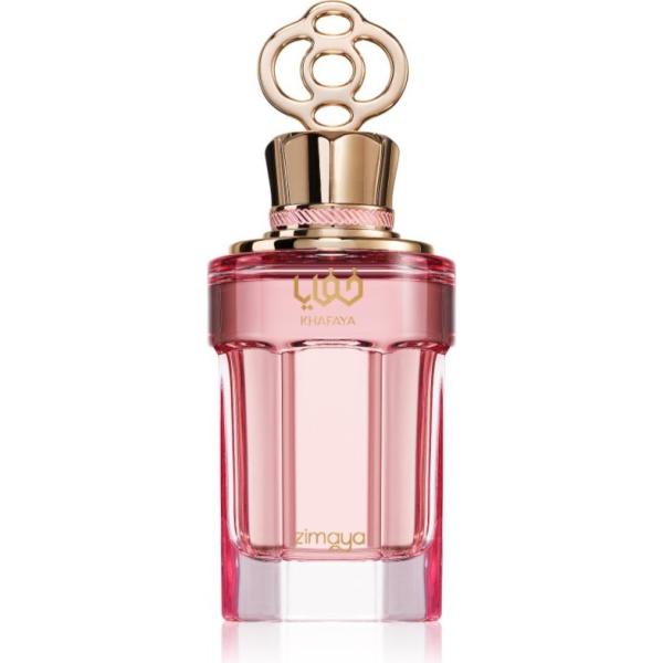 profumi Zimaya rosa a fiori