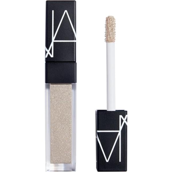 Ombretto da donna in bianco neve con glitter lungo Nars Nars