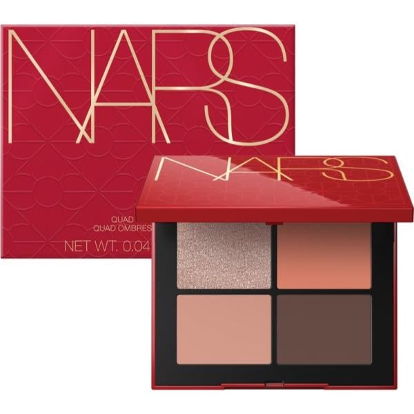 ombretti Nars rosso