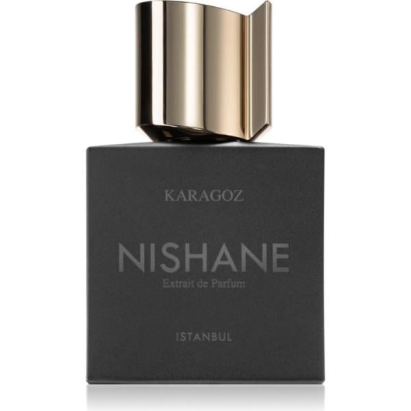profumi Nishane nero a fiori