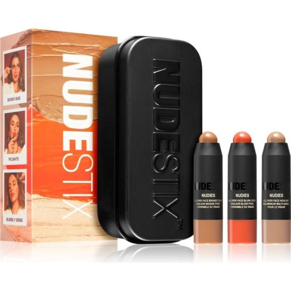 terre Nudestix multicolore
