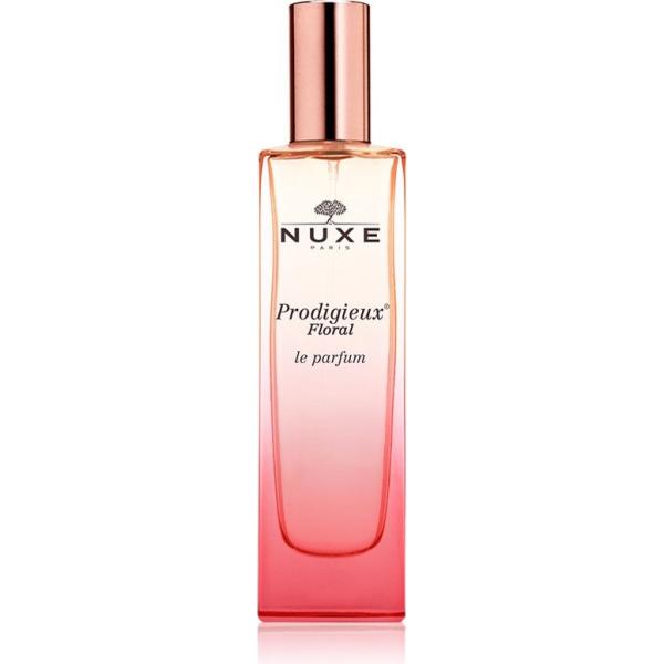profumi Nuxe bianco a fiori