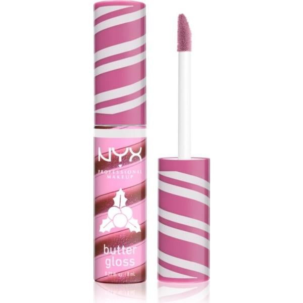 gloss NYX Professional Makeup bianco