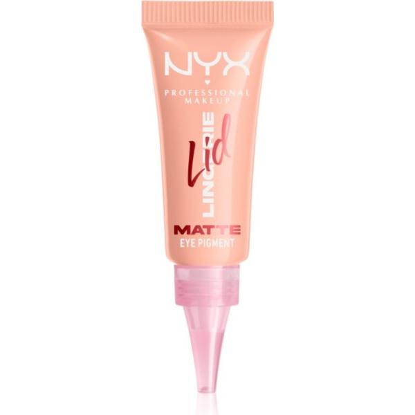 Ombretto da donna in bianco neve lungo NYX Professional Makeup