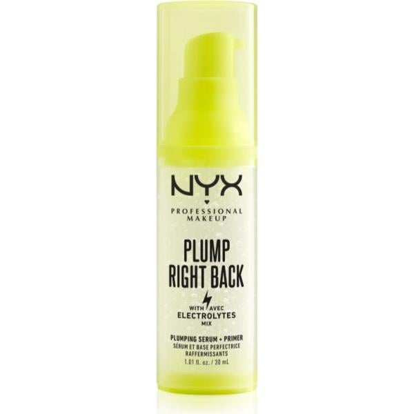 primer NYX Professional Makeup giallo