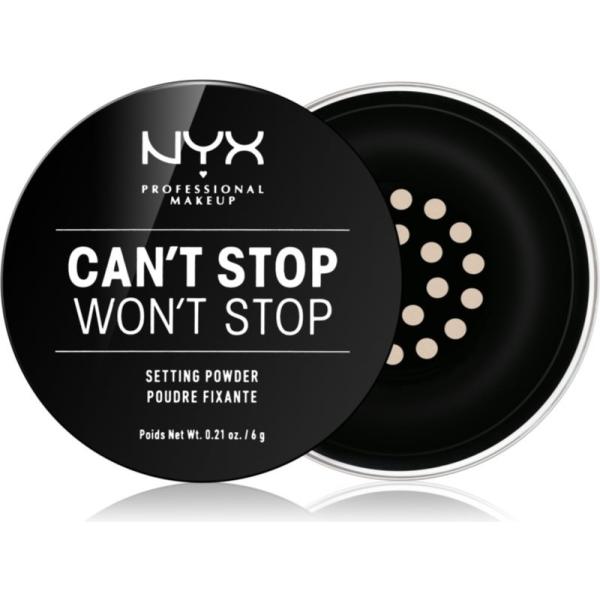 ciprie NYX Professional Makeup nero