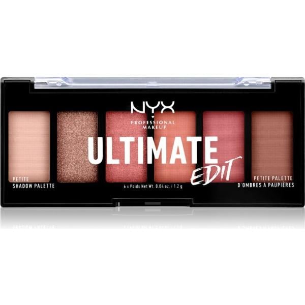 ombretti NYX Professional Makeup multicolore