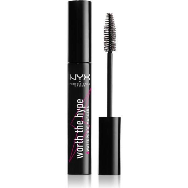 mascara NYX Professional Makeup multicolore