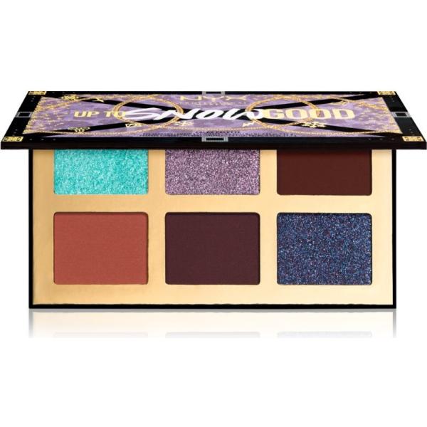 ombretti NYX Professional Makeup