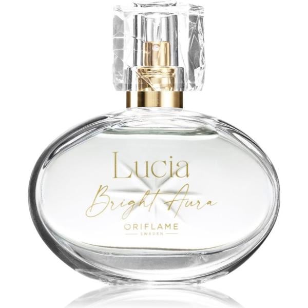 profumi Oriflame bianco a fiori