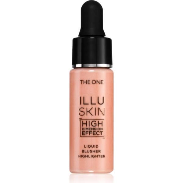 blush Oriflame arancione