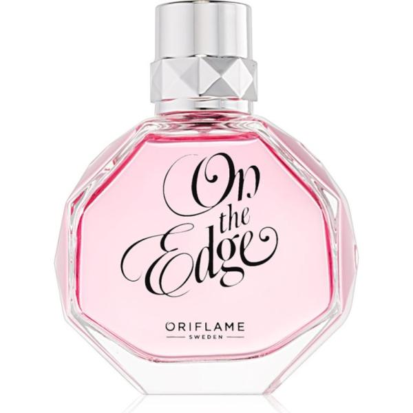 profumi Oriflame rosa a fiori