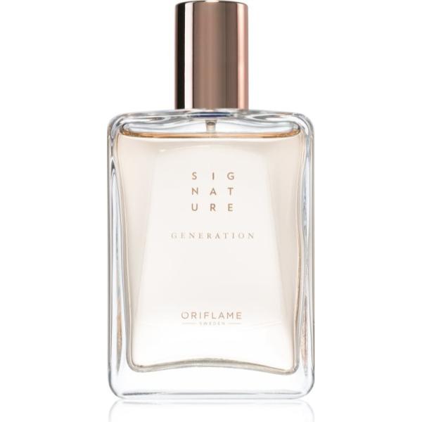 profumi Oriflame bianco a fiori