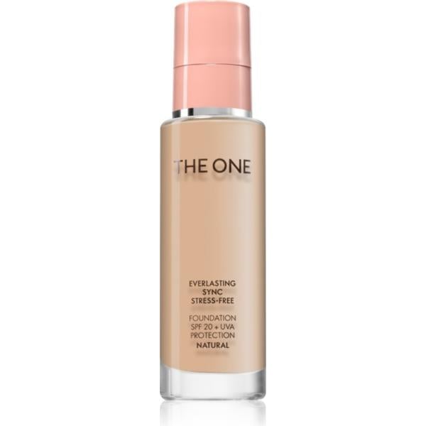 Fondotinta da donna in bianco neve lungo Oriflame
