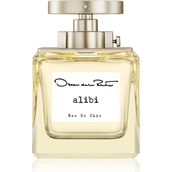 profumi Oscar de la Renta giallo a fiori