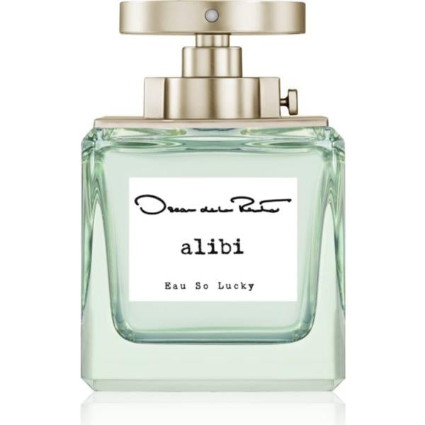 profumi Oscar de la Renta blu