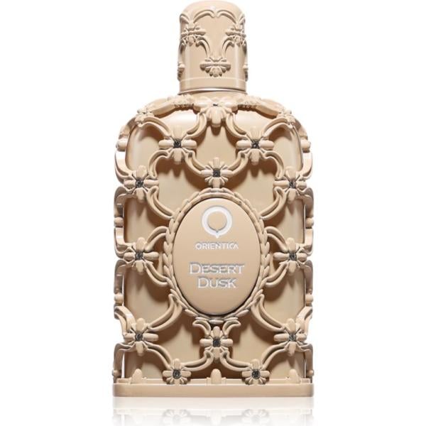 Profumo da donna in beige sabbia Orientica