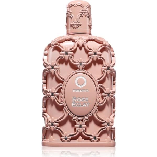 Profumo da donna in marrone chiaro a fiori Orientica