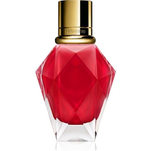 Profumo da donna in rosso classico Rabanne