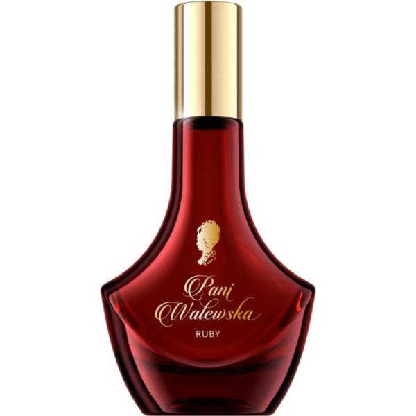 profumi Pani Walewska rosso a fiori