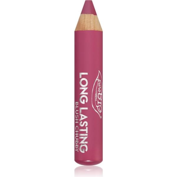 blush PuroBIO Cosmetics bianco