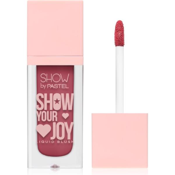 Blush da donna lungo Pastel Pastel