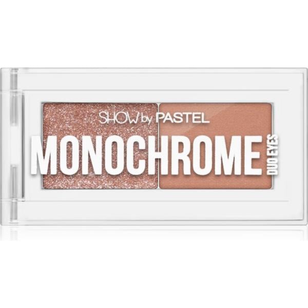 Ombretto da donna in bianco neve Pastel