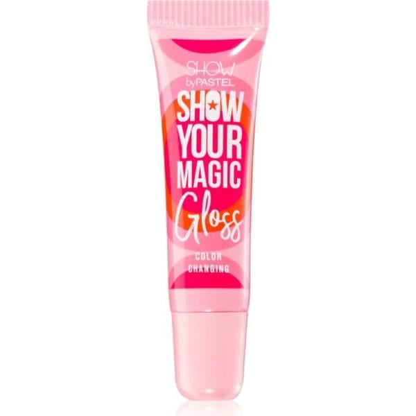 gloss Pastel rosa