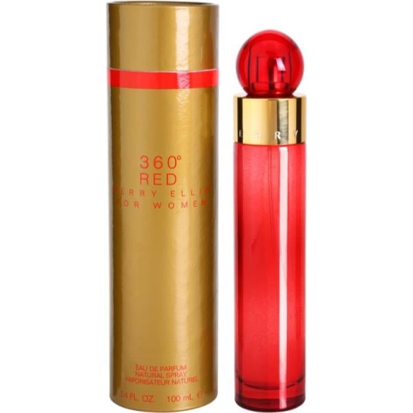 profumi Perry Ellis marrone a fiori