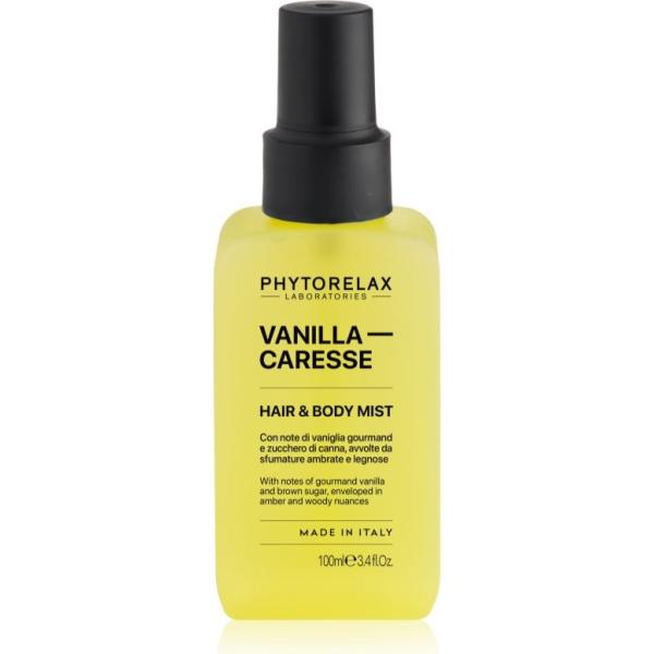 Profumo da donna in giallo chiaro Phytorelax Laboratories