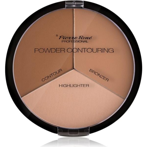 blush Pierre René multicolore