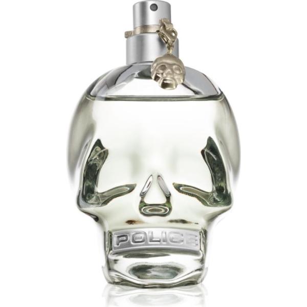 profumi Police bianco