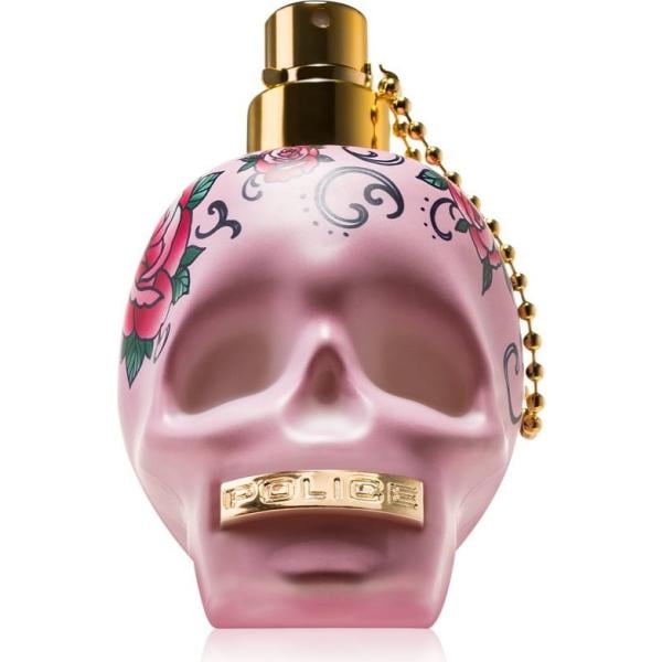 profumi Police multicolore a fiori