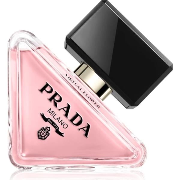 profumi Prada rosa a fiori