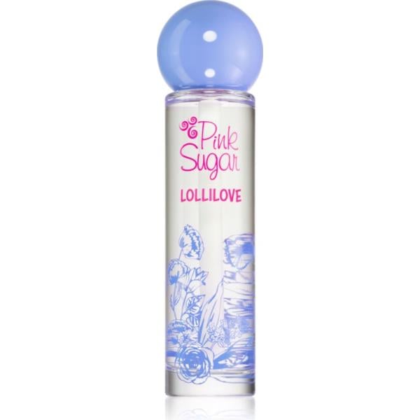 Profumo da donna in bianco neve Pink Sugar Pink Sugar
