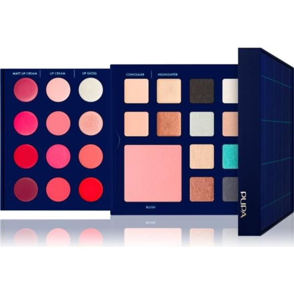 terre PUPA Milano blu