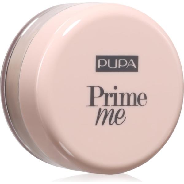 Cipria da donna in rosa chiaro PUPA Milano