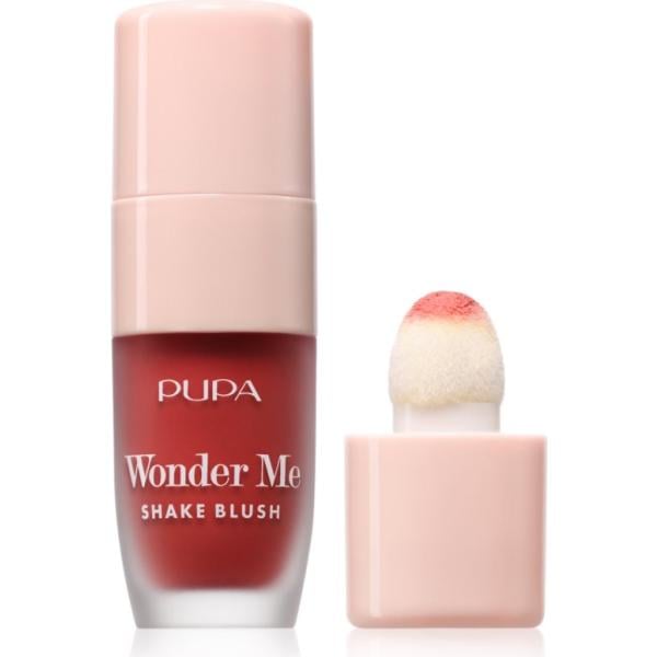 blush PUPA Milano rosa