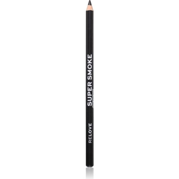 Eyeliner da donna in bianco neve lungo Revolution Relove